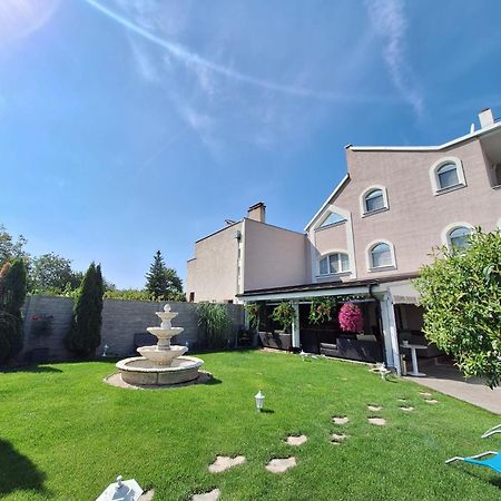 Meduza Wellness Spa S Ubytovanim Глоговец Экстерьер фото