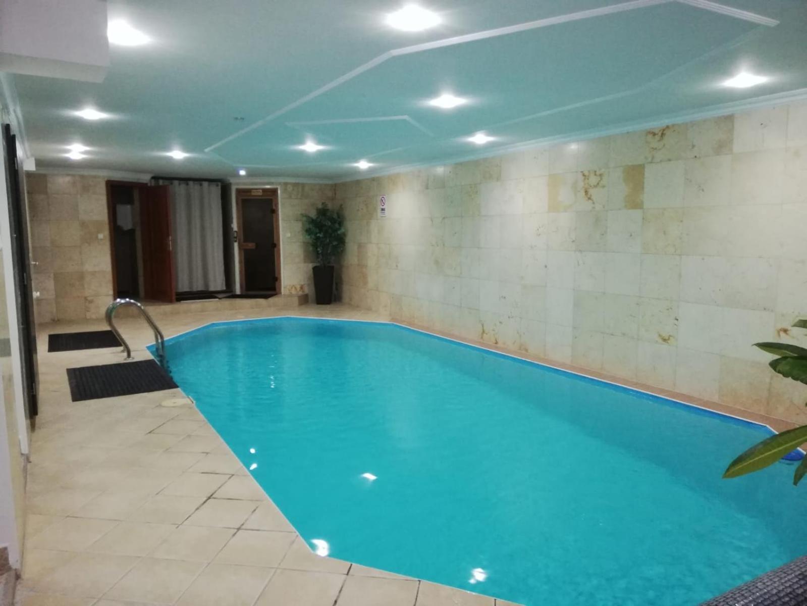 Meduza Wellness Spa S Ubytovanim Глоговец Экстерьер фото